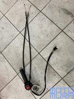 Clipon rechts Suzuki GSXR 600 SRAD 1996 2000 GSX-R rechter c, Motoren, Ophalen of Verzenden, Gebruikt