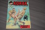 Korak, de zoon van TARZAN - CLASSICS nummer 2.104, Comics, Utilisé, Enlèvement ou Envoi