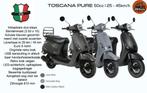 GTS TOSCANA PURE, Vélos & Vélomoteurs, Pièces de cyclomoteur | Scooters, Autres marques, Autres types, Enlèvement, Neuf