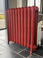 Gietijzeren Radiator, Enlèvement