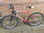 Fiets voor tieners, Ophalen