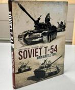 Soviet T-54 Main Battle Tank NIEUW hardcover boek J. Kinnear, Ophalen of Verzenden, Nieuw