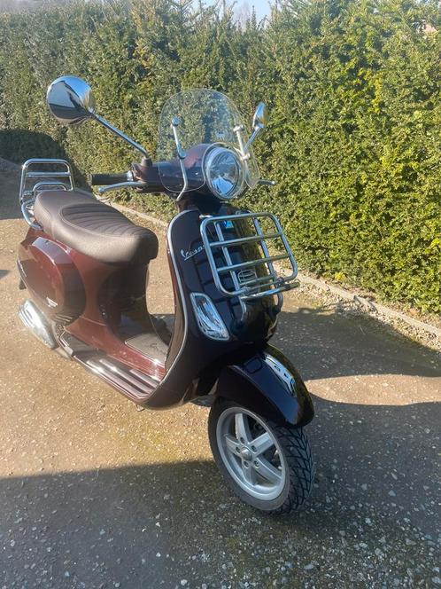 Vespa LX 125 touring, Fietsen en Brommers, Scooters | Vespa, Gebruikt, Vespa LX, Ophalen