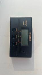 Yamaha Chromatic Tuner YT-250, Ophalen, Zo goed als nieuw