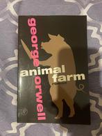 Animal Farm, Boeken, Ophalen of Verzenden, Zo goed als nieuw, Maatschappij en Samenleving, George Orwell