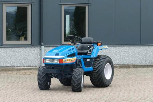 Iseki Landhope TU155 4wd / 0671 Draaiuren / Special Edition, Zakelijke goederen, Landbouw | Tractoren, Overige merken, Gebruikt