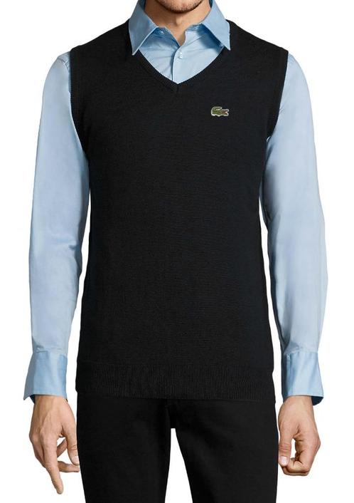Lacoste Spencer 2 kleuren XS,S,M,L,XL,2XL,3XL Nieuw, Kleding | Heren, Truien en Vesten, Nieuw, Overige maten, Overige kleuren