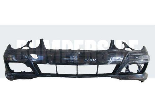 Bumper Mercedes E Klasse W211 Facelift 06-09 Voorbumper MZ10, Auto-onderdelen, Carrosserie, Bumper, Voor, Gebruikt, 6 maanden garantie