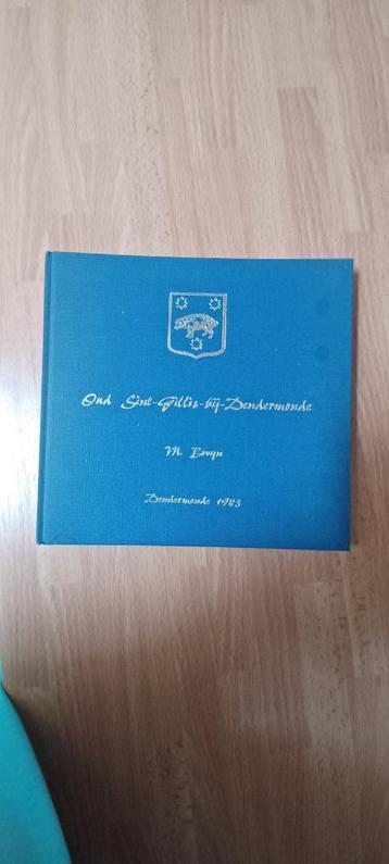 Oud St-Gillis Dendermonde beschikbaar voor biedingen