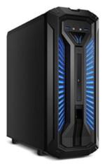 MEDION ERAZER X67057  Intel Core i7-8700 CPU @ 3.20GHz 3.19, Ophalen, Zo goed als nieuw, Gaming, HDD