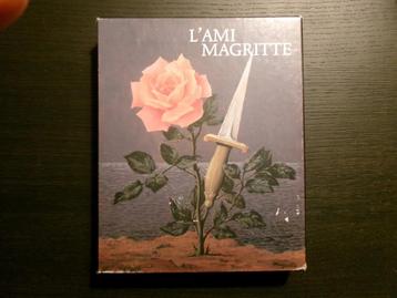 L'ami  Magritte -Brieven en herinneringen- Harry Torczyner beschikbaar voor biedingen