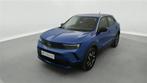 Opel Mokka 1.2 Turbo Edition S/S (bj 2024), Auto's, Gebruikt, 1199 cc, Blauw, 124 g/km