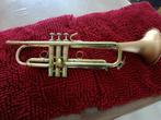 Bach stradivarius LT 190 1B trompet, Muziek en Instrumenten, Trompet in si bemol, Gebruikt, Met koffer, Ophalen