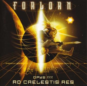 Forlorn - Opus III - Ad Caelestis Res - cd beschikbaar voor biedingen