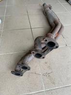 Golf 2 GTI uitlaat 4-2-1, Auto-onderdelen, Ophalen of Verzenden, Gebruikt, Volkswagen