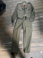 Uniforme armée belge 1975, Ophalen