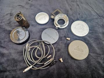 lot pièces Leica  beschikbaar voor biedingen