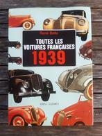 livre automobile, Ophalen, René Bellu, Zo goed als nieuw, Overige merken