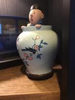 Potishe tintin moulinsart  hergé, Verzamelen, Ophalen of Verzenden, Nieuw
