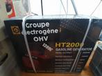 Groupe Electrogène, Bricolage & Construction, Générateurs, Enlèvement, Neuf, Essence