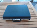 Samsonite aktentas, Handtassen en Accessoires, Ophalen, Hard kunststof, Slot, Minder dan 50 cm