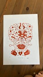 Linosnede hippie, Enlèvement ou Envoi