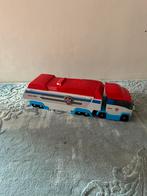 Pawpatrol truck, Ophalen, Gebruikt