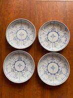 4 petites assiettes boch copenhague