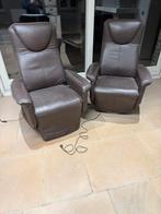 2 elektrische relaxzetels!! ZO GOED ALS NIEUW!!!, Huis en Inrichting, Ophalen of Verzenden, Zo goed als nieuw