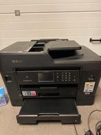 Brother printer MFC - J6340DW, Ophalen of Verzenden, Zo goed als nieuw