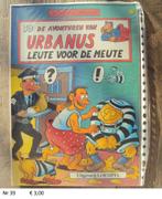 Urbanus strips deel 2, Plusieurs BD, Enlèvement ou Envoi, Comme neuf