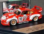 1:43/Porsche GT2/Philippe Charriol, Enlèvement ou Envoi, Comme neuf, Voiture, Autres marques