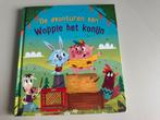 Nicole Korchia - De avonturen van Woppie het konijn, Gelezen, Fictie algemeen, Ophalen of Verzenden, Nicole Korchia