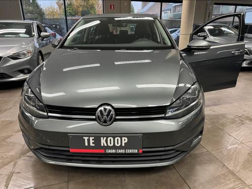 Vw golf 7 2018 1.6 diesel, Auto's, Volkswagen, Bedrijf, Te koop, Golf, Diesel, Euro 6, Stadsauto, 5 deurs, Handgeschakeld, Zilver of Grijs