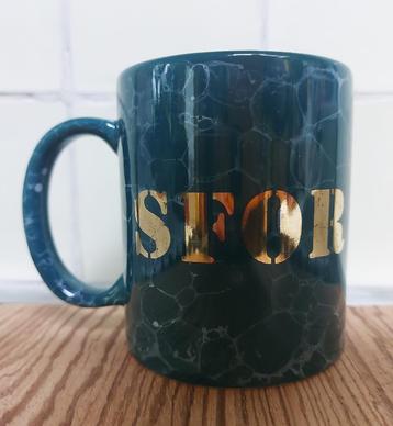 SFOR Operation Joint Guard NATO mug / tas beschikbaar voor biedingen