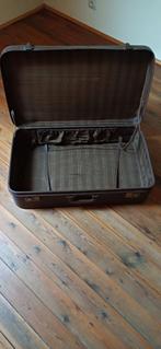 Oude koffer, Handtassen en Accessoires, Koffers, Ophalen