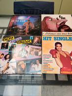 Elpees., Cd's en Dvd's, Ophalen