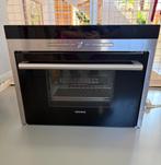 Siemens inbouw stoomoven HB26D555, Elektronische apparatuur, Ovens, Oven, Inbouw, 45 tot 60 cm, Ophalen