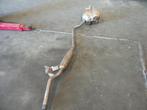 Echappement silencieux arrière + central d'un Audi A4 (A4 0, Autos : Pièces & Accessoires, -, 3 mois de garantie, Utilisé, -