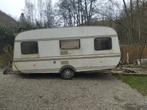 Caravan met luifel, Caravans en Kamperen, Tabbert, Tot en met 2, 750 - 1000 kg, Particulier