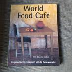 C. Caldicott - World Food Cafe, Enlèvement, C. Caldicott