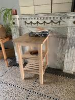 Roltafel bekvam ikea, Ophalen, Gebruikt