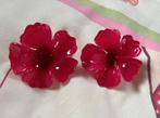 Roze haarclips, Ophalen, Zo goed als nieuw