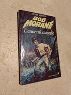 Bob Morane (L'ennemi masqué)., Verzenden, Gelezen, H. Vernes.