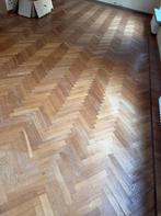 parket, Gebruikt, 10 m² of meer, Hout, Ophalen