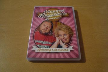 dvd zomerrust aflevering 1 tot en met 8, Enlèvement ou Envoi, Comédie