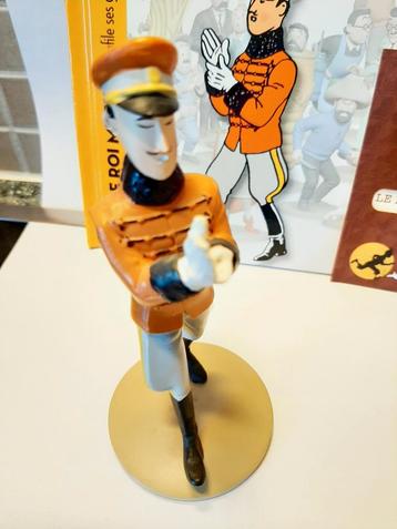 Koning Muskar, beeldje nr 20, Verzamelen, Ophalen of Verzenden, Zo goed als nieuw