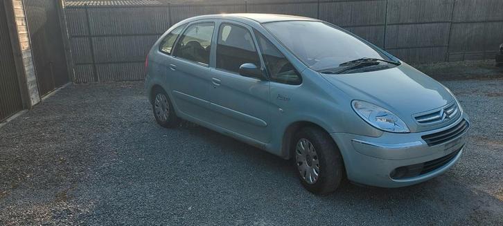 Citroën Xsara Picasso 2005  1.6benz  165000kms AC, Auto's, Citroën, Particulier, Xsara, Boordcomputer, Benzine, Handgeschakeld