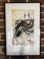 Gravures  Guiny en Michel Ruyters, Ophalen