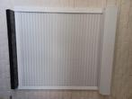 Pvc rolluik handmatig, Doe-het-zelf en Bouw, Ophalen, Gebruikt, 100 tot 150 cm, Wit